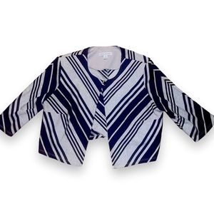 danny and nicole Dress jacket/blazer | women | Size: 14